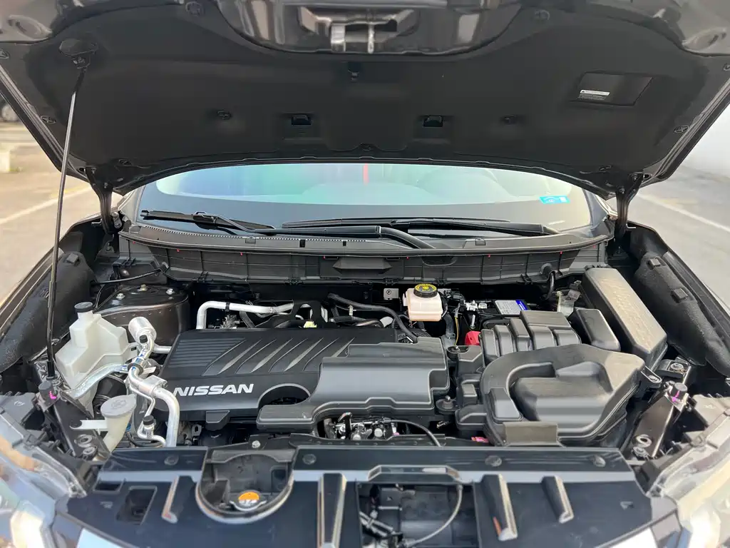 Nissan X-Trail 2021 2.0L CVT 2WD XL ITS Comfort Edition