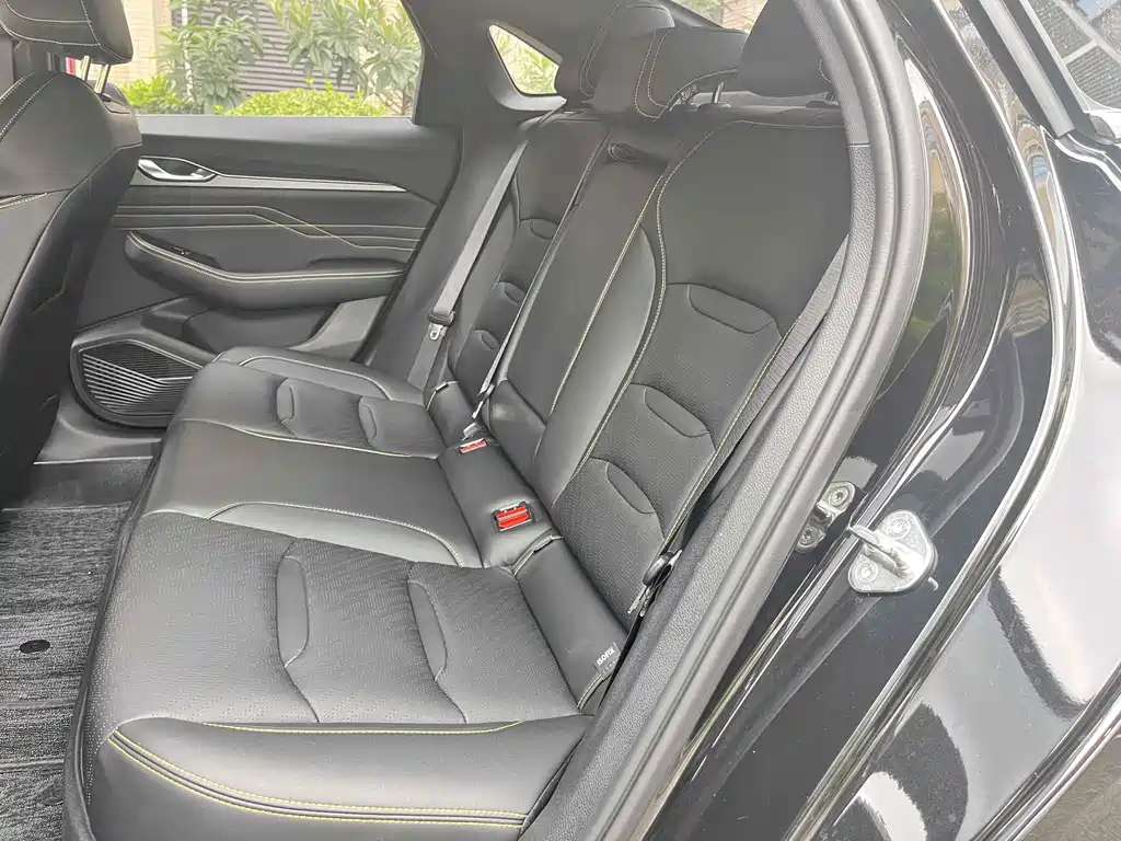 Geely Preface 2023 1.5TD Kunlun Edition