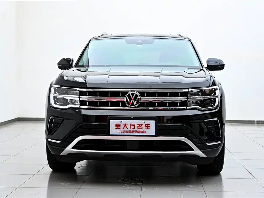 Volkswagen Teramont 2024 380TSI AWD Prestige Luxury Edition