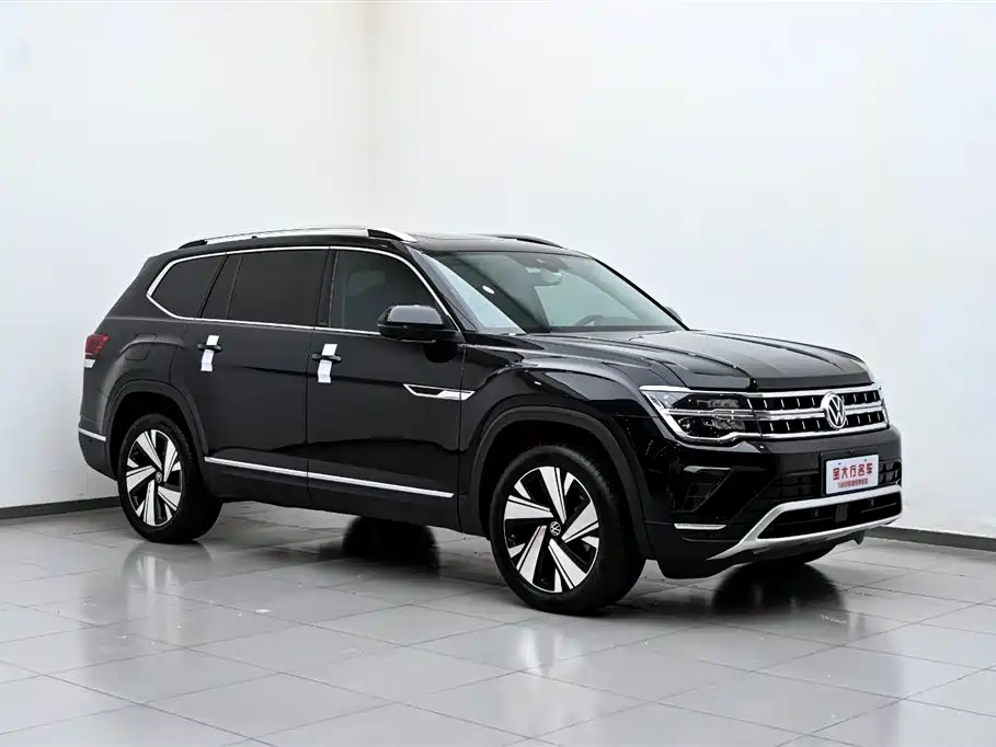 Volkswagen Teramont 2024 380TSI AWD Prestige Luxury Edition