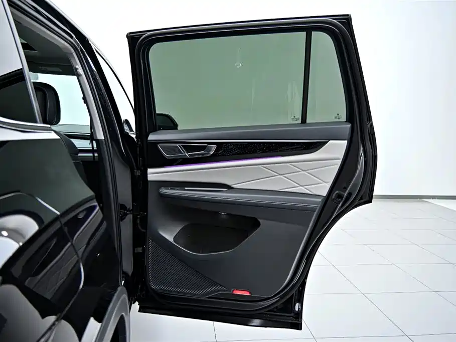 Volkswagen Teramont 2024 380TSI AWD Prestige Luxury Edition