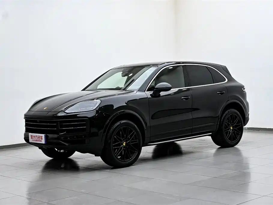 2024 Porsche Cayenne 3.0T