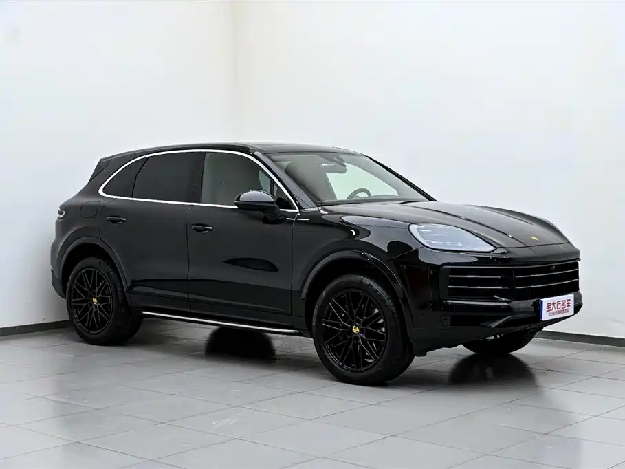 2024 Porsche Cayenne 3.0T
