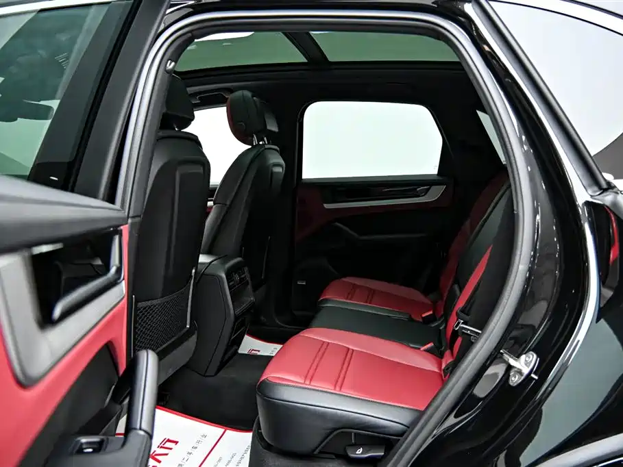 2024 Porsche Cayenne 3.0T