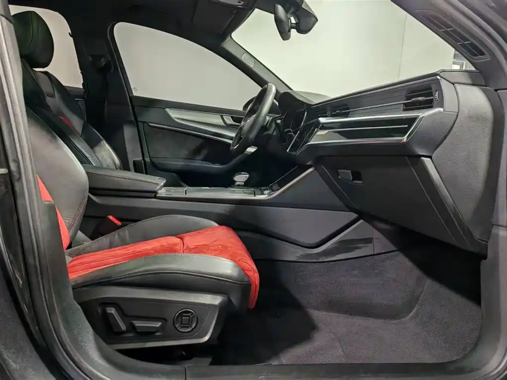 Audi A6L 2019 45 TFSI quattro Prestige Dynamic Trim