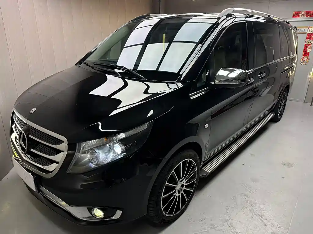 Mercedes-Benz Vito 2016 2.0T Business Edition