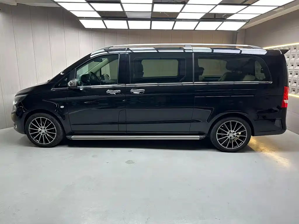 Mercedes-Benz Vito 2016 2.0T Business Edition
