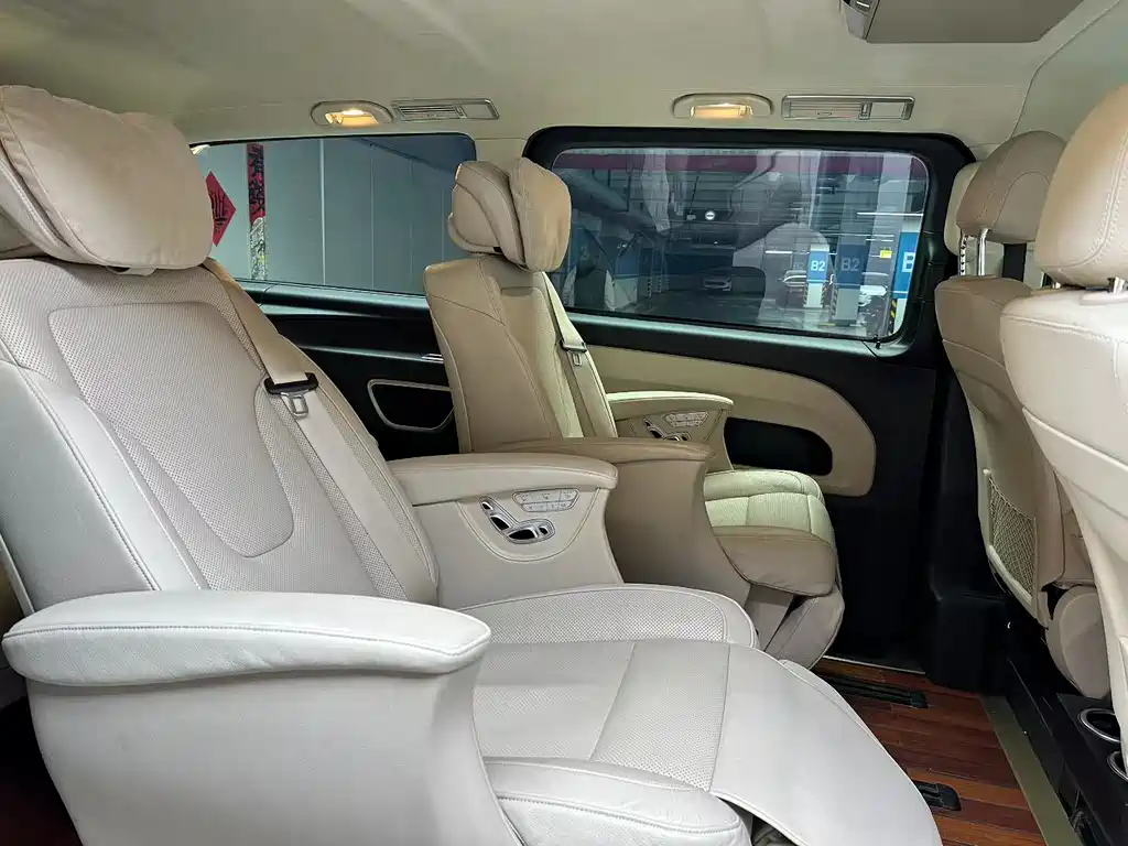 Mercedes-Benz Vito 2016 2.0T Business Edition
