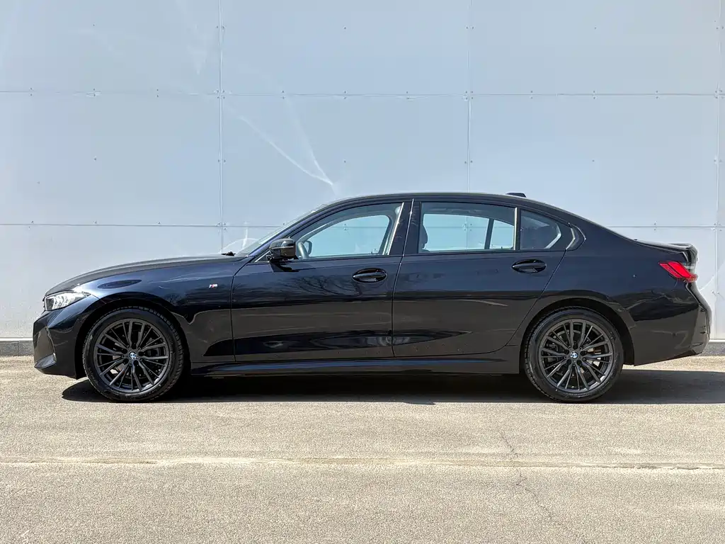 BMW 3 Series 2024 325Li M Sport Night Edition