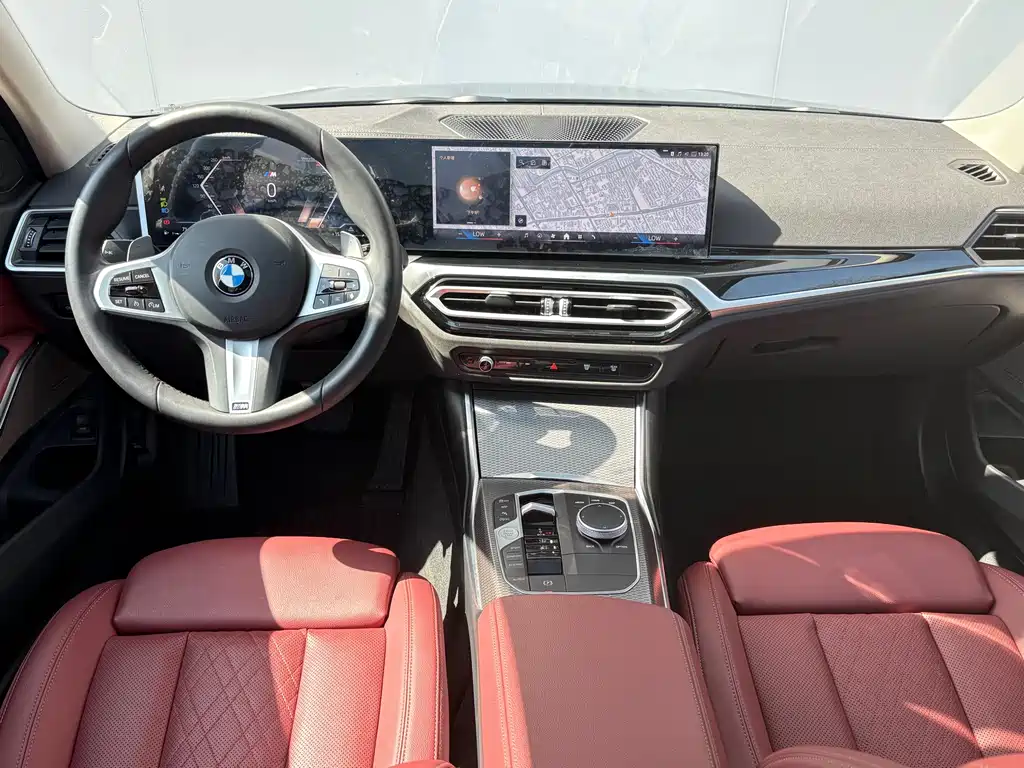 BMW 3 Series 2024 325Li M Sport Night Edition