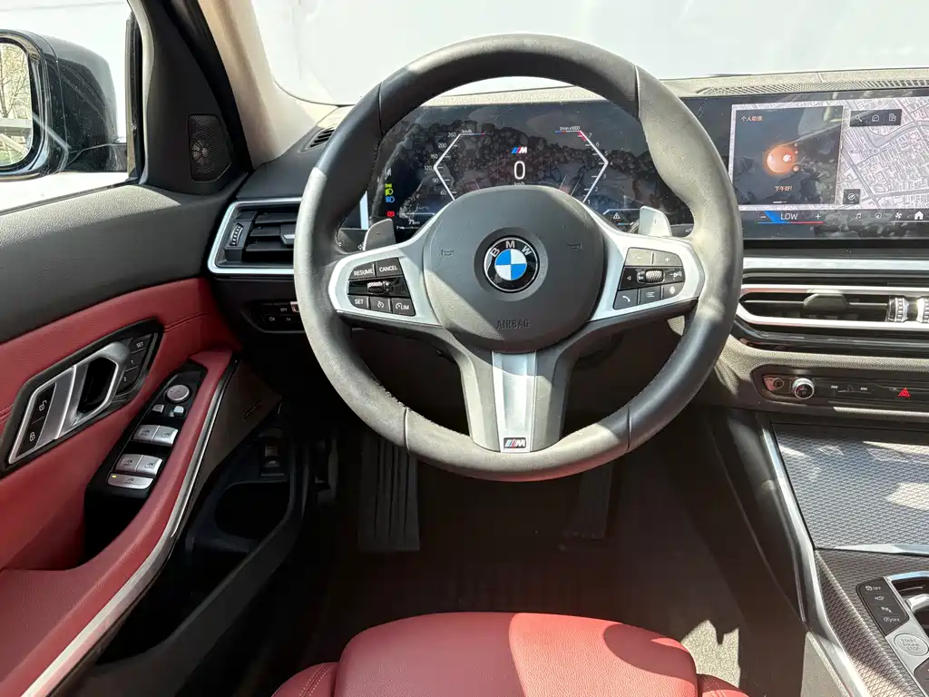 BMW 3 Series 2024 325Li M Sport Night Edition