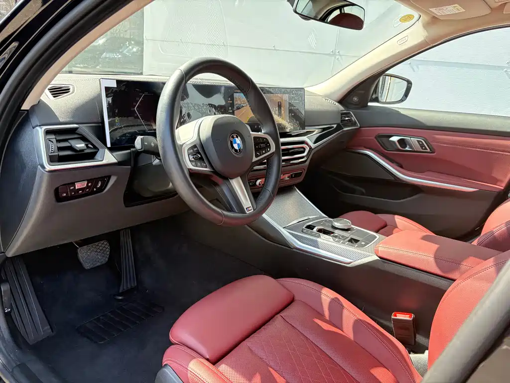 BMW 3 Series 2024 325Li M Sport Night Edition