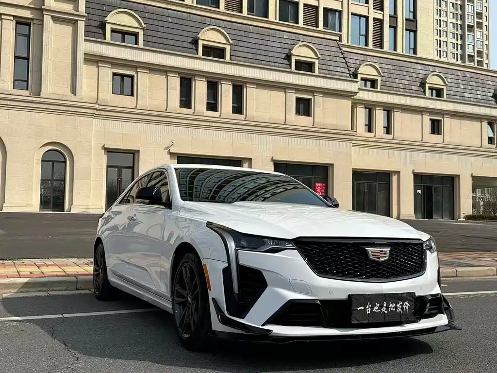 Cadillac CT4 2021 28T Luxury
