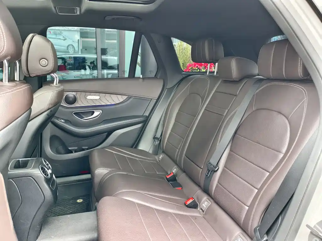 Mercedes-Benz GLC 2020 GLC 300 L 4MATIC Dynamic