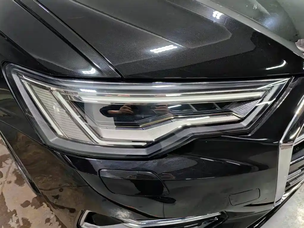 Audi A6L 2020 45 TFSI Zhenxuan Zhiya Edition