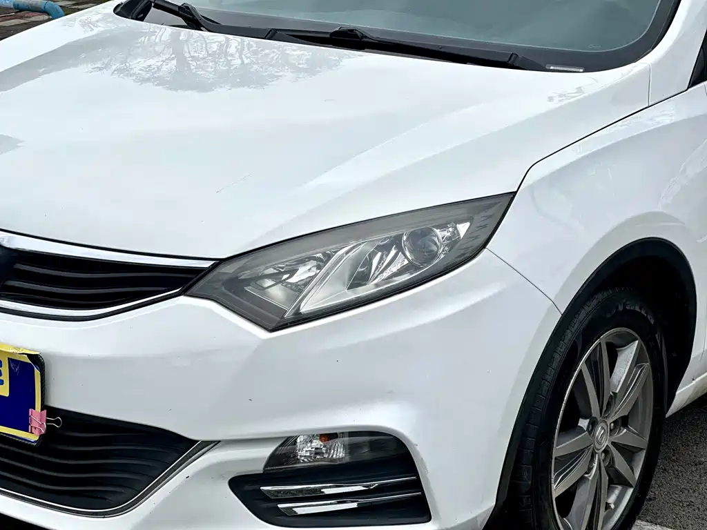 Changan Eado XT 2015 1.6L Manual Zhiku Edition China V