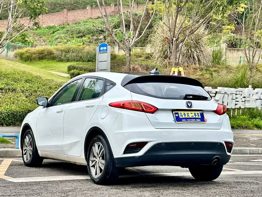 Changan Eado XT 2015 1.6L Manual Zhiku Edition China V
