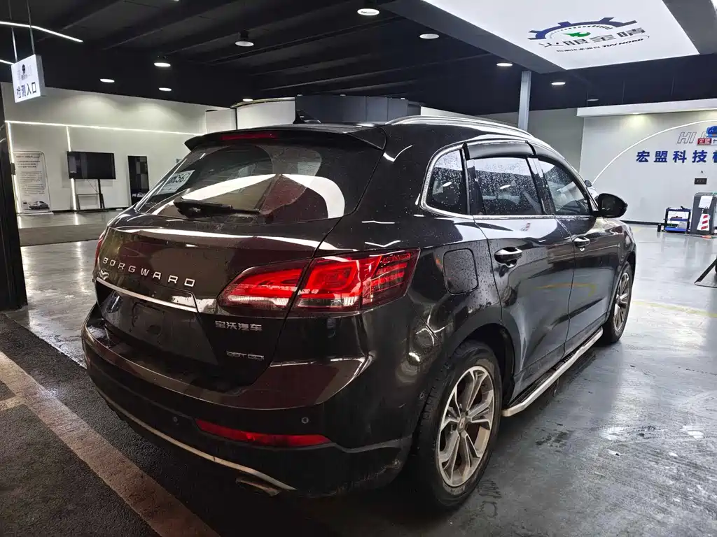 Borgward BX7