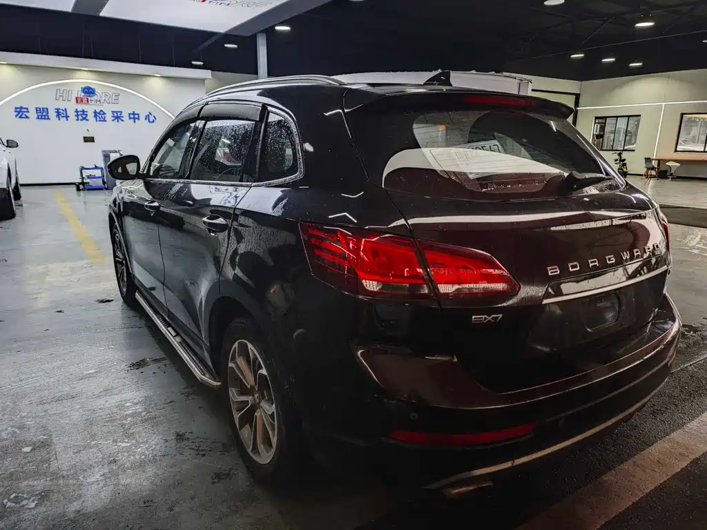 Borgward BX7