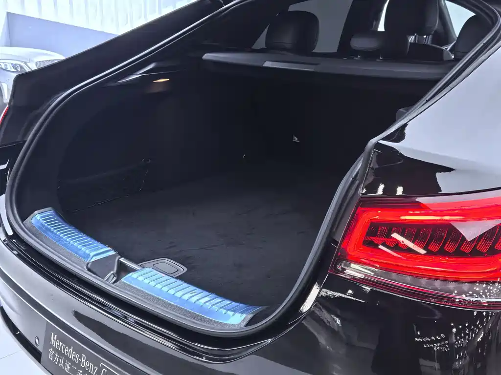 Mercedes-Benz GLE Coupe 2020 GLE 350 4MATIC Coupe SUV Fashion Edition