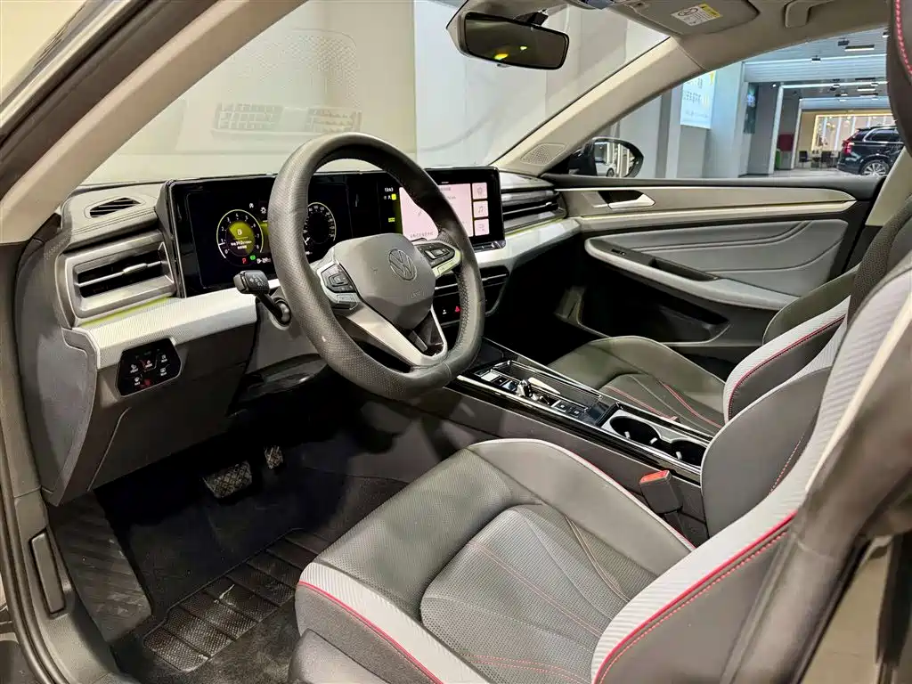 Volkswagen Lamando L 2025 280TSI DSG Cool & Spicy PLUS Edition