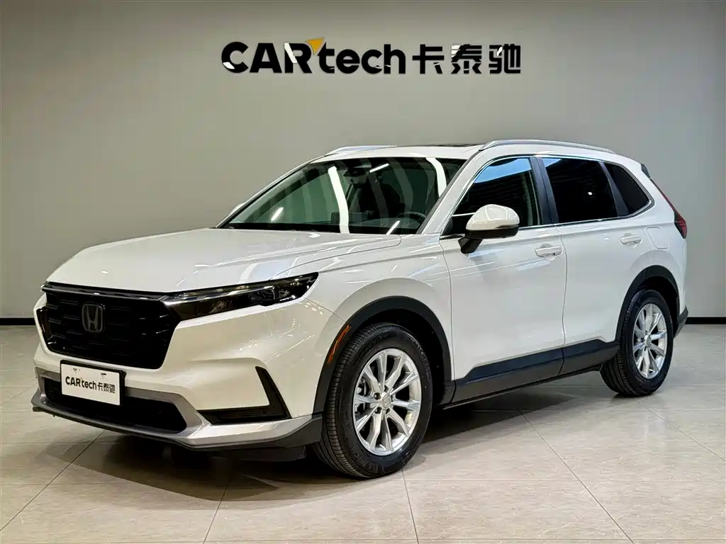 Honda CR-V 2023 240TURBO 2WD Zhenxiang Edition 7-Seater