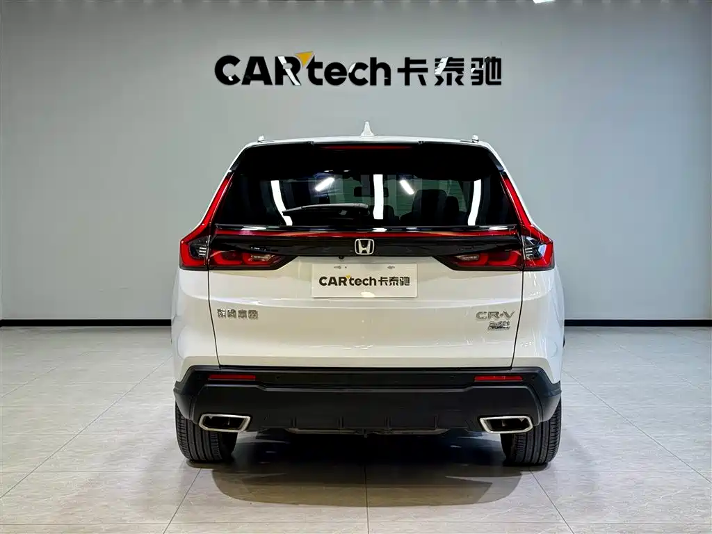 Honda CR-V 2023 240TURBO 2WD Zhenxiang Edition 7-Seater
