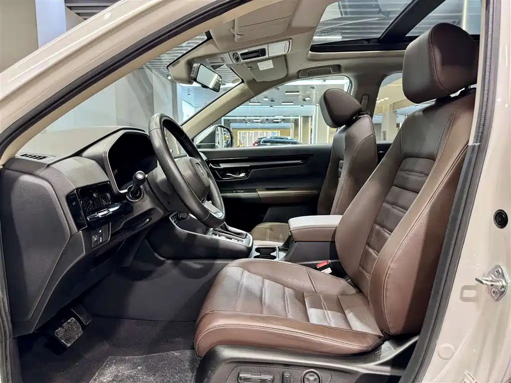 Honda CR-V 2023 240TURBO 2WD Zhenxiang Edition 7-Seater