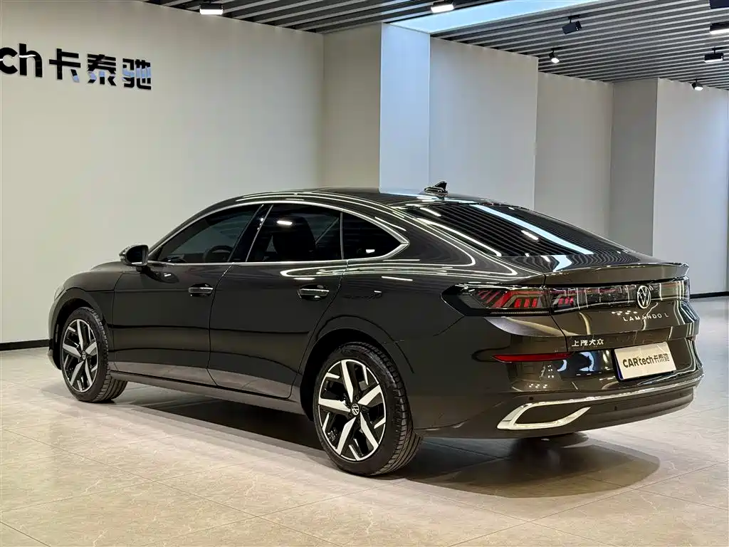 Volkswagen Lamando L 2025 280TSI DSG Cool & Spicy PLUS Edition