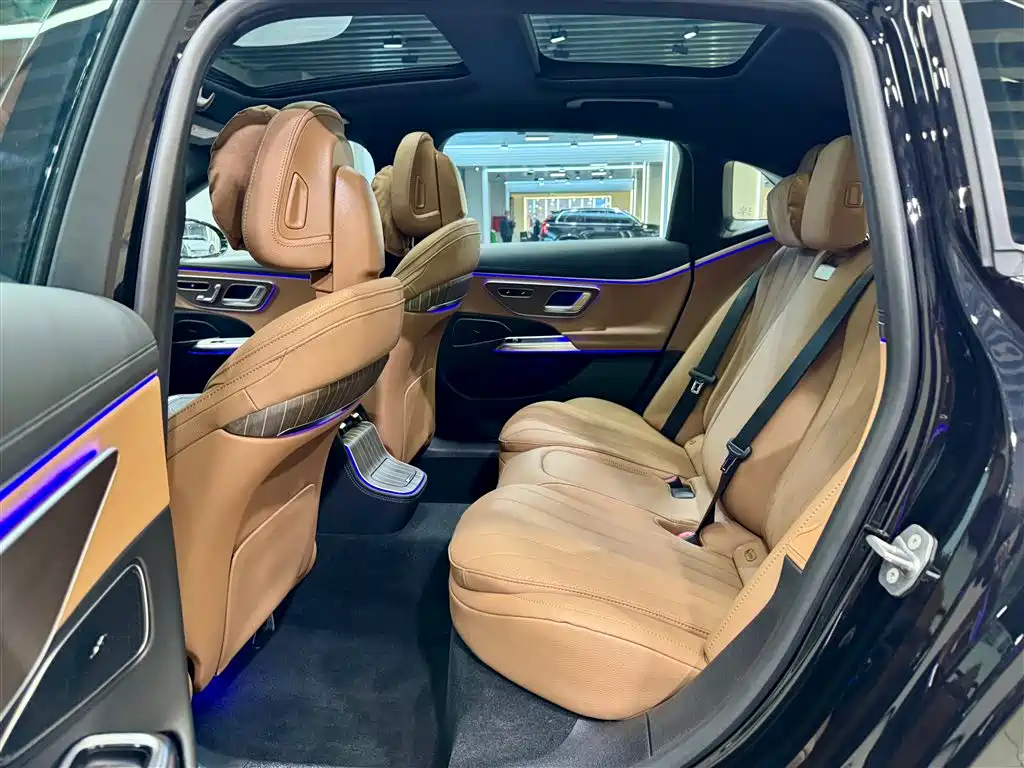 Mercedes-Benz E-Class 2025 Facelift E 300 L Fashion