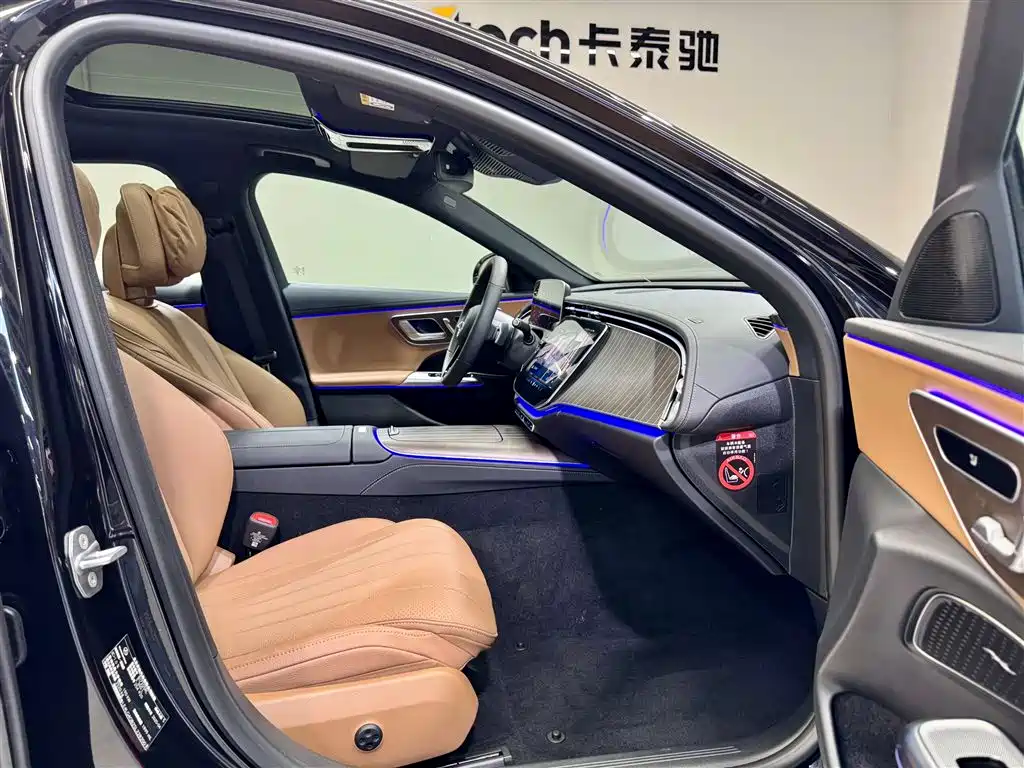 Mercedes-Benz E-Class 2025 Facelift E 300 L Fashion
