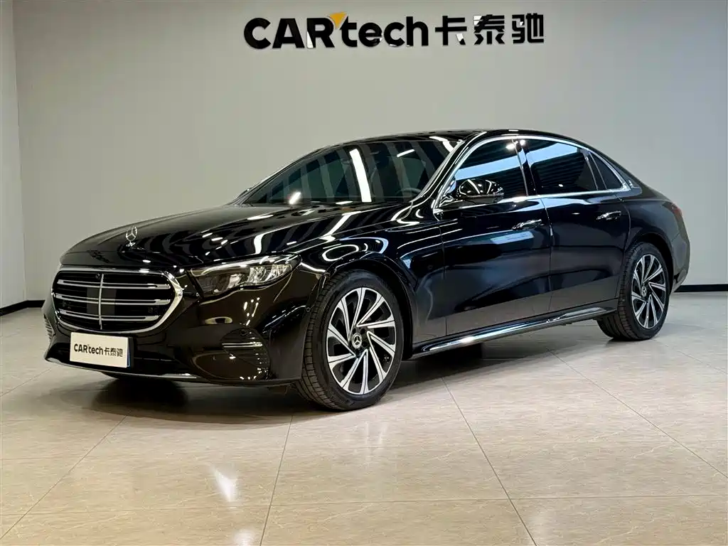 Mercedes-Benz E-Class 2024 E 300 L Luxury