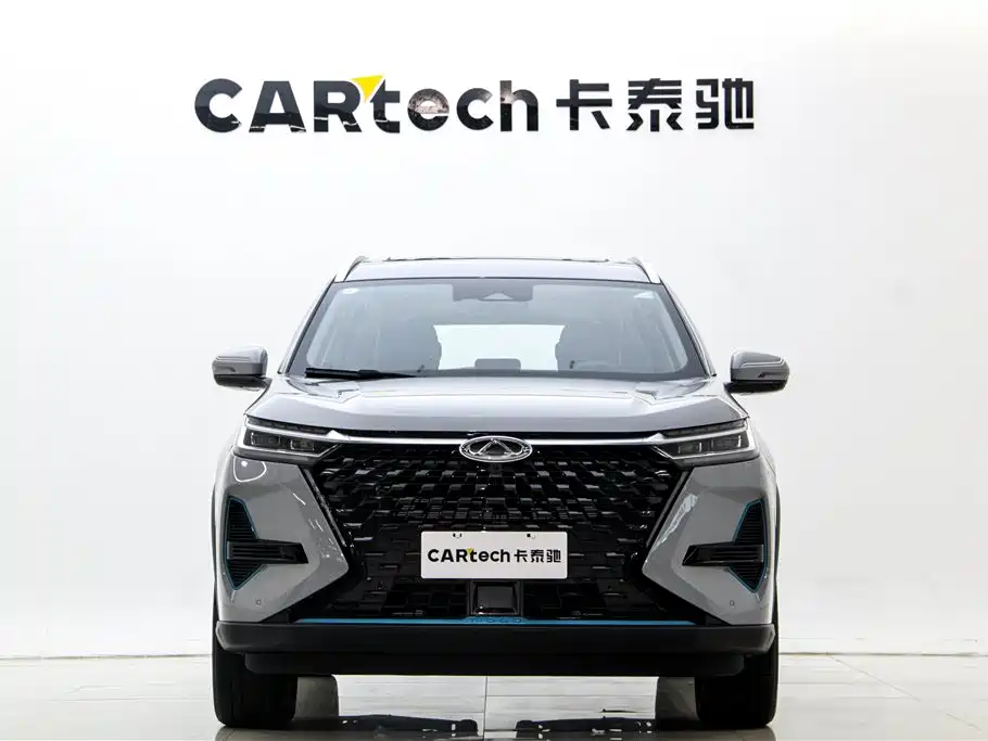 Chery Tiggo 8 Pro New Energy 2025 Champion Edition 1.5T 100km Prestige