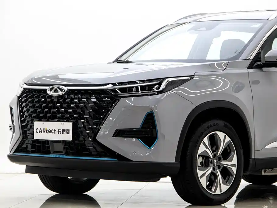 Chery Tiggo 8 Pro New Energy 2025 Champion Edition 1.5T 100km Prestige