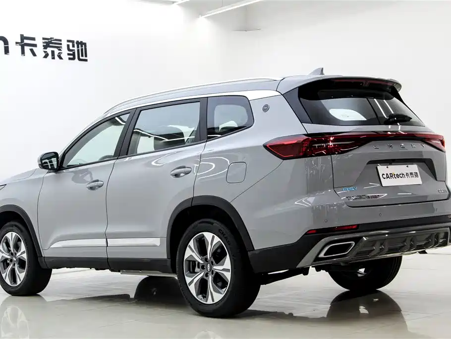 Chery Tiggo 8 Pro New Energy 2025 Champion Edition 1.5T 100km Prestige