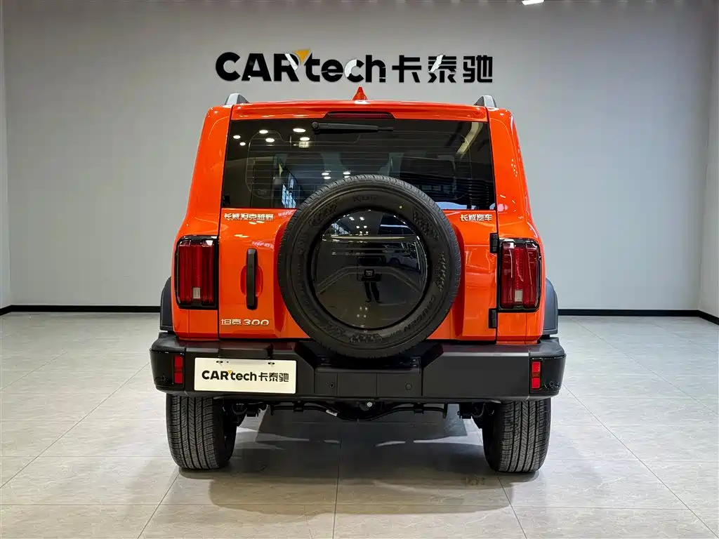 Tank 300 2024 2.0T Challenger