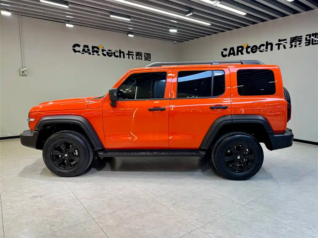 Tank 300 2024 2.0T Challenger