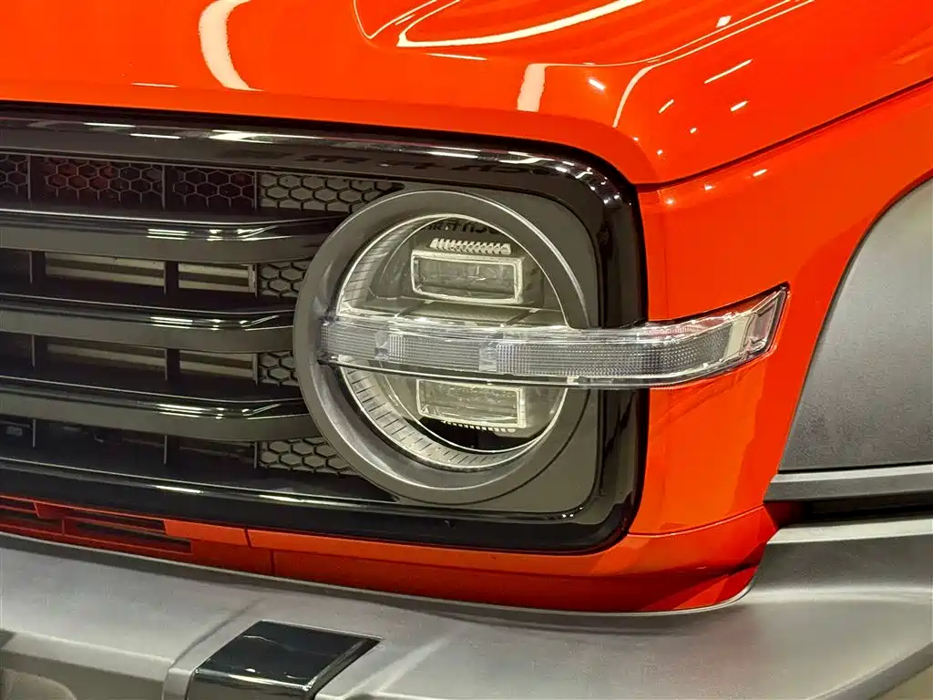 Tank 300 2024 2.0T Challenger