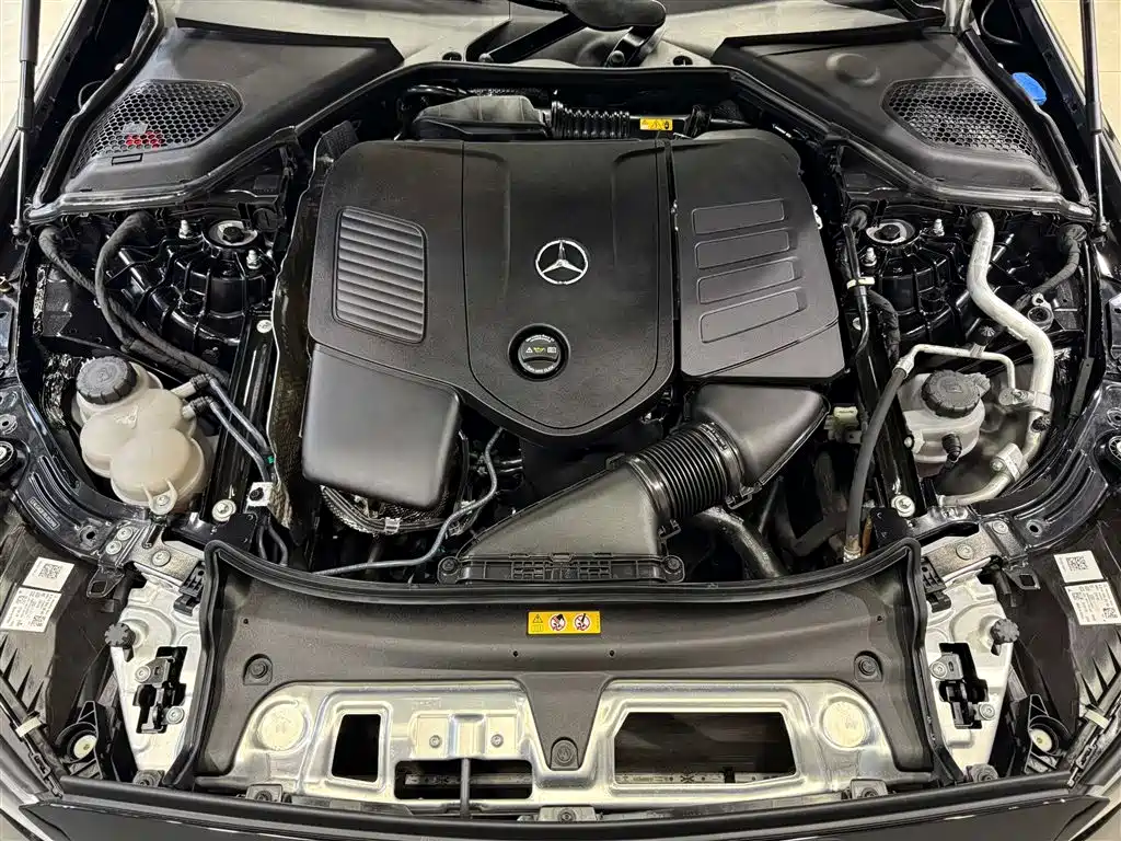Mercedes-Benz E-Class 2024 E 300 L Luxury