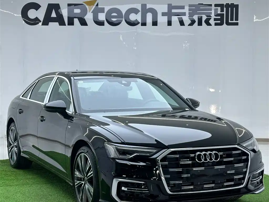 Audi A6L 2026 45 TFSI quattro Zhenxuan Dynamic Edition