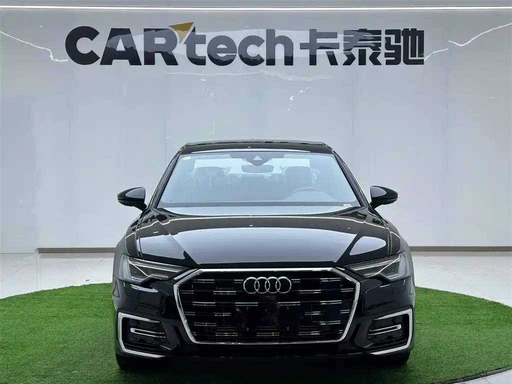 Audi A6L 2026 45 TFSI quattro Zhenxuan Dynamic Edition