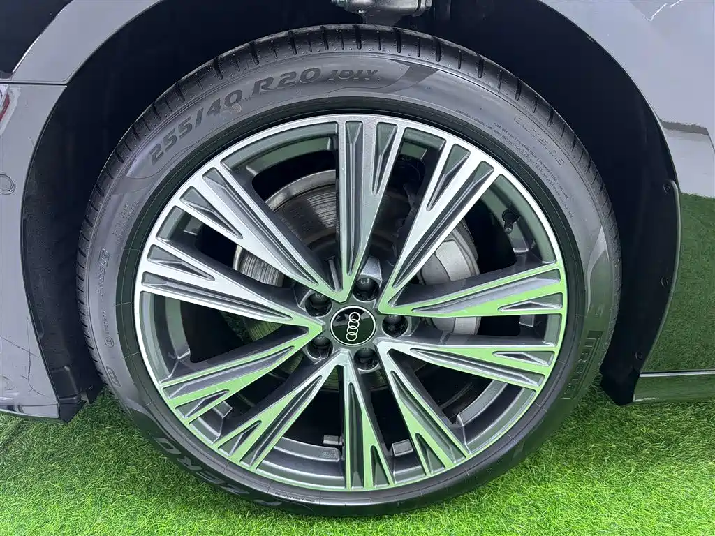 Audi A6L 2026 45 TFSI quattro Zhenxuan Dynamic Edition