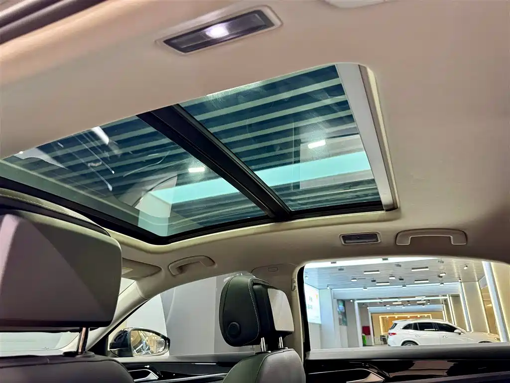 Volkswagen Passat 2024 380TSI Longteng Edition