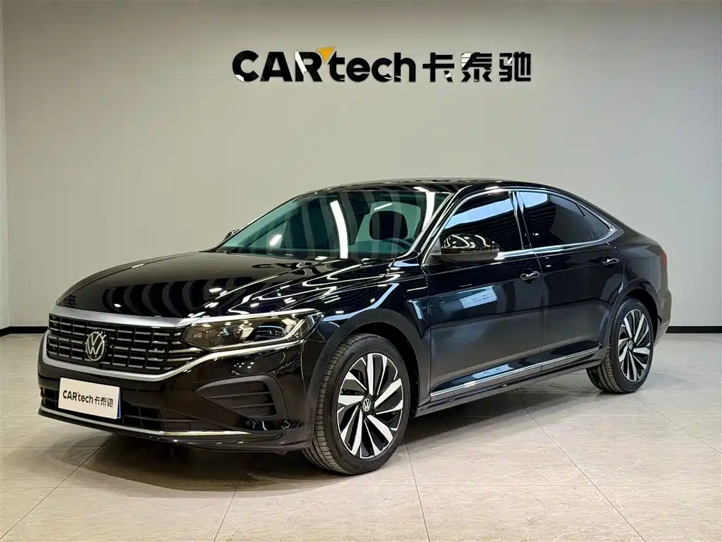 Volkswagen Passat 2024 380TSI Longteng Edition