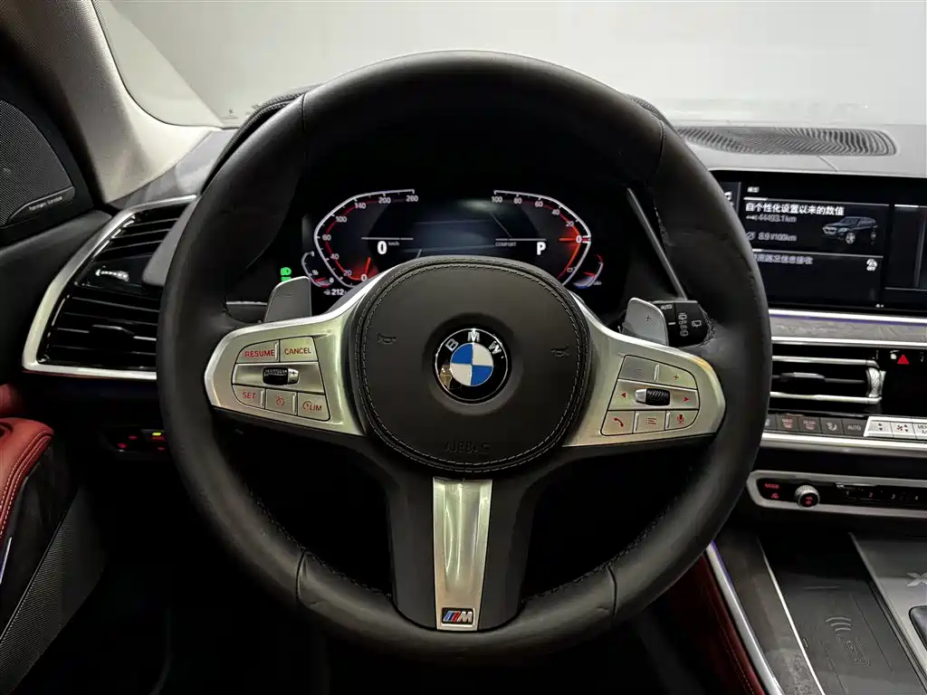 BMW X5 2022 Facelift xDrive 30Li M Sport Package - фото 14