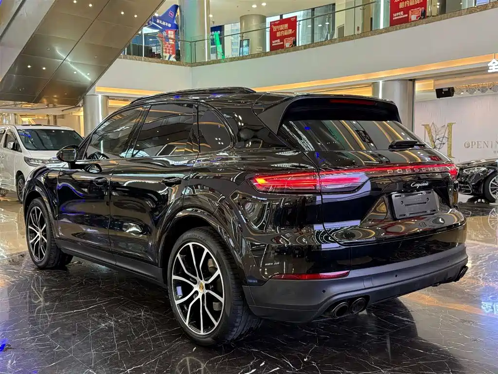 Porsche Cayenne 2023 Cayenne 3.0T