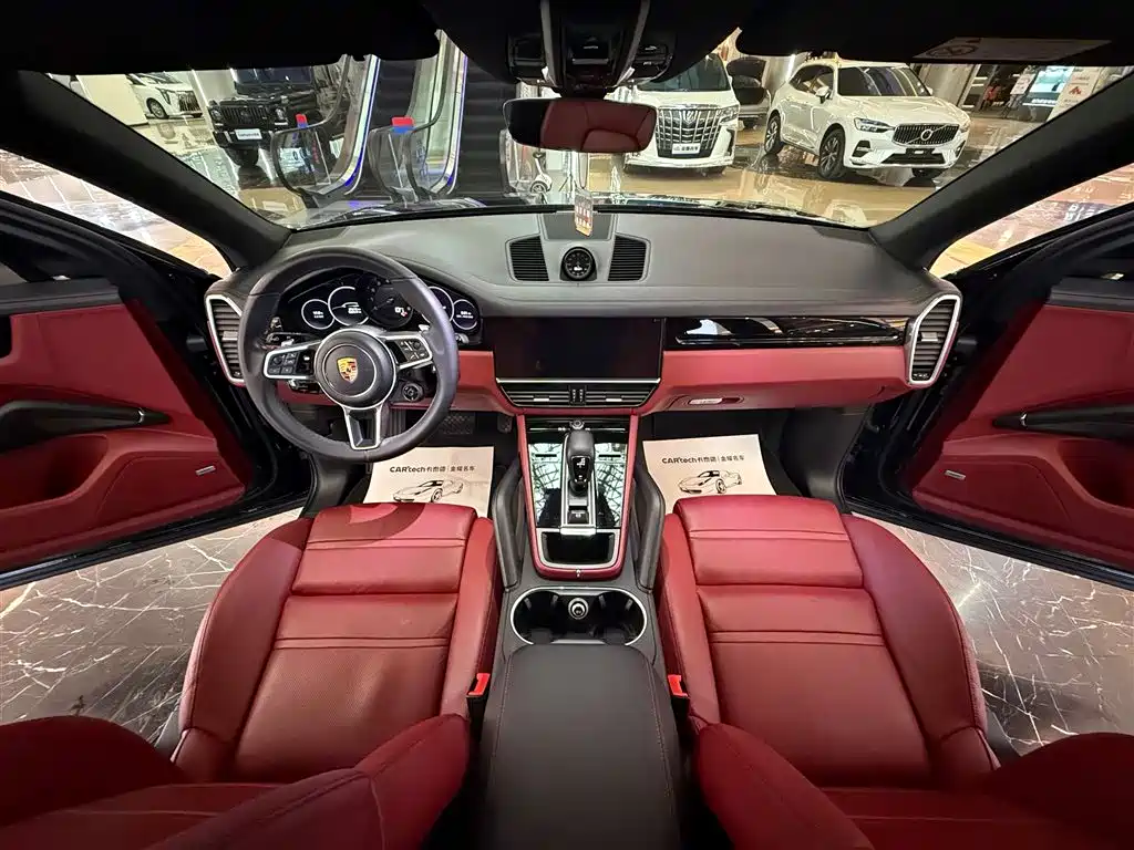 Porsche Cayenne 2023 Cayenne 3.0T