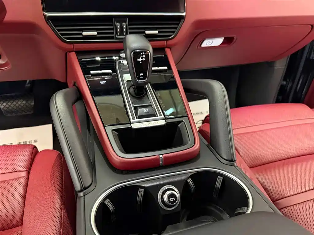 Porsche Cayenne 2023 Cayenne 3.0T