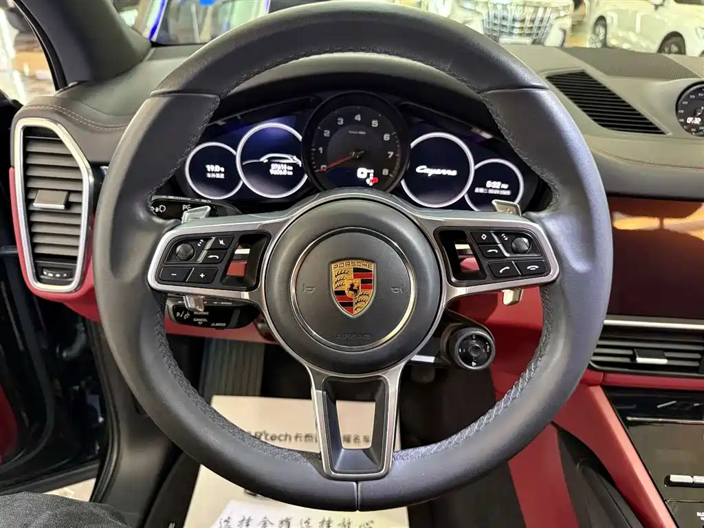 Porsche Cayenne 2023 Cayenne 3.0T