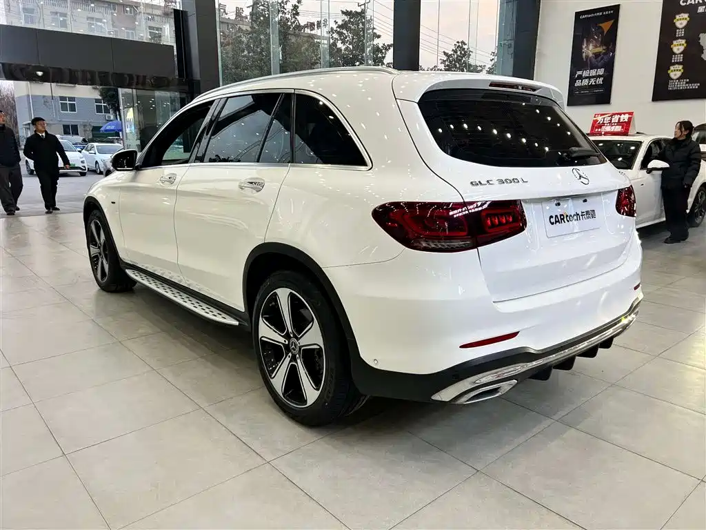 Mercedes-Benz GLC 300 L 4MATIC